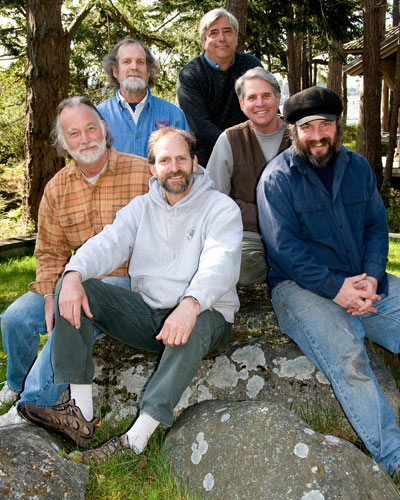 Image of Friday Harbor Laboratories