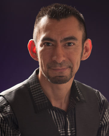 Photograph of Leo Campa