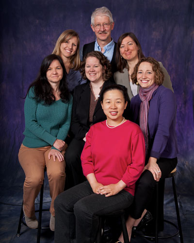 Image of Partners PrEP Study Team