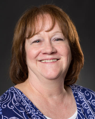 Photograph of Barbara Purington