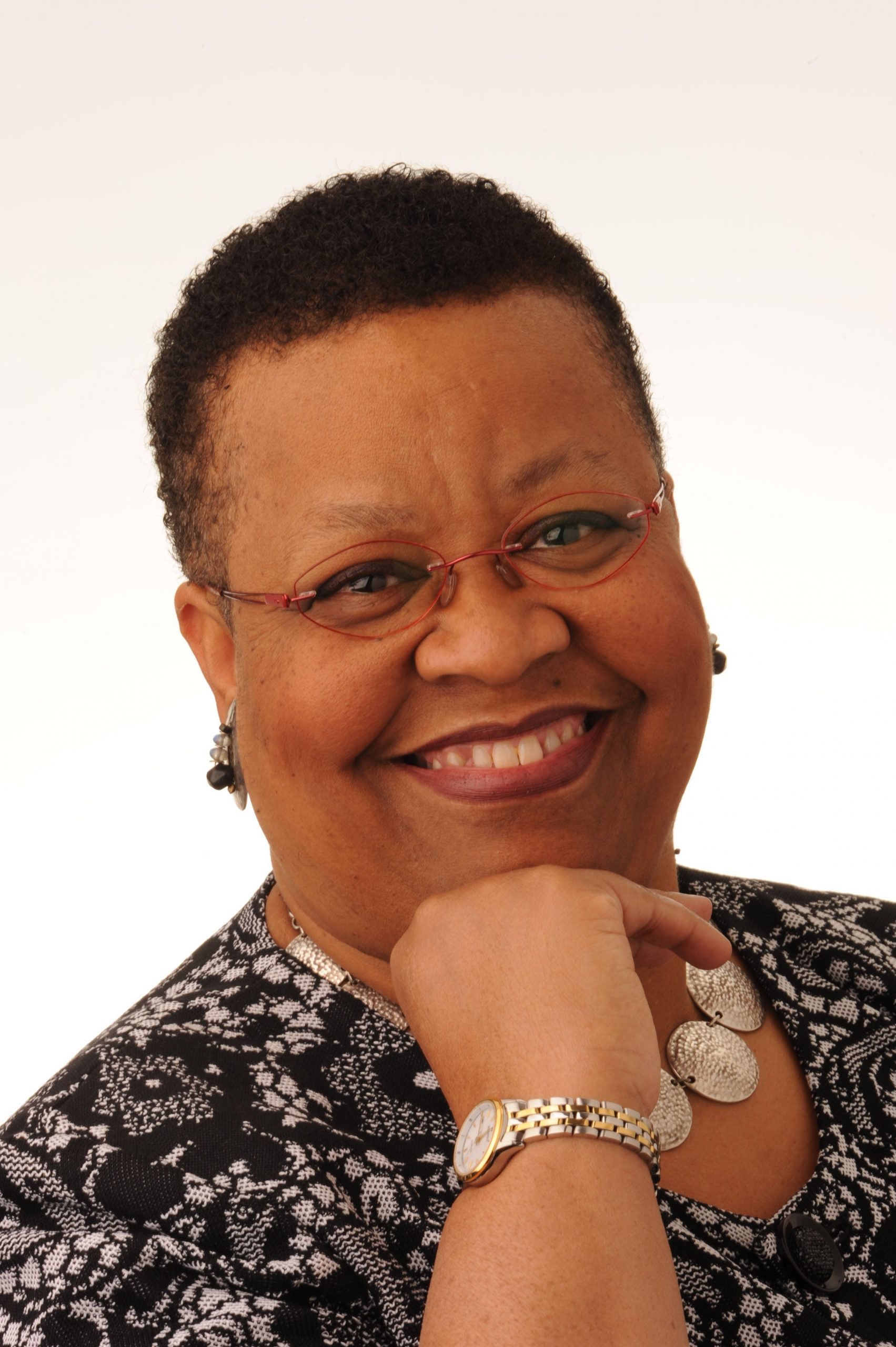 Consultant Gloria Burgess