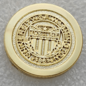 UW pin